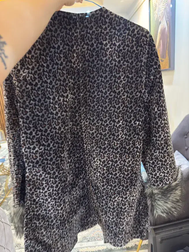 پالتو مخمل|لباس|ری, دیلمان|دیوار