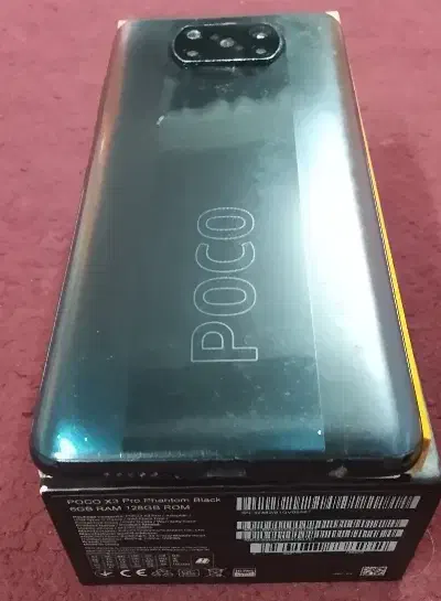 گوشی.پوکو x3پرو|موبایل|مشهد, چهنو|دیوار