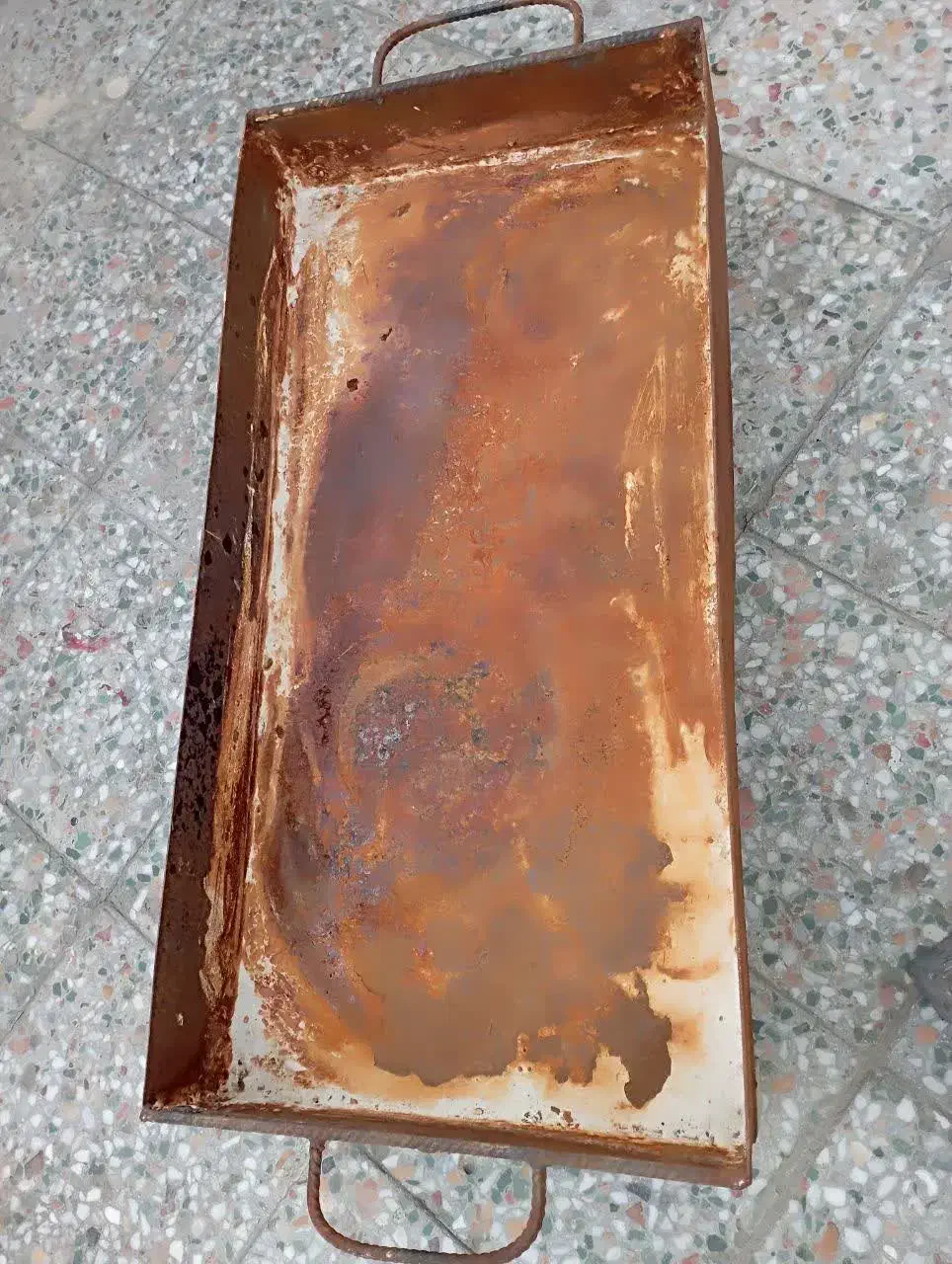 منقل محکم|اجاق گاز و لوازم برقی پخت‌وپز|اهواز, کیانشهر|دیوار