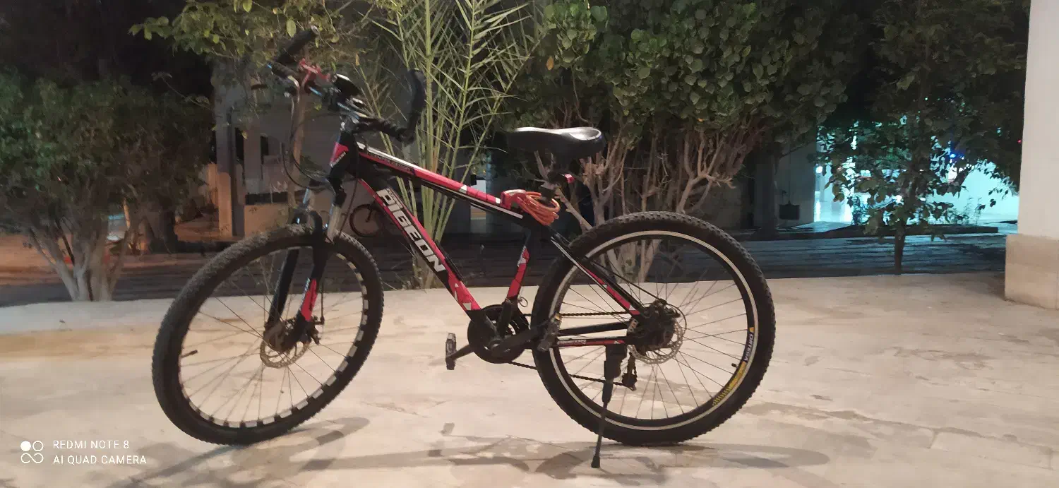 دوچرخه 27.5|دوچرخه، اسکیت، اسکوتر|کیش, |دیوار