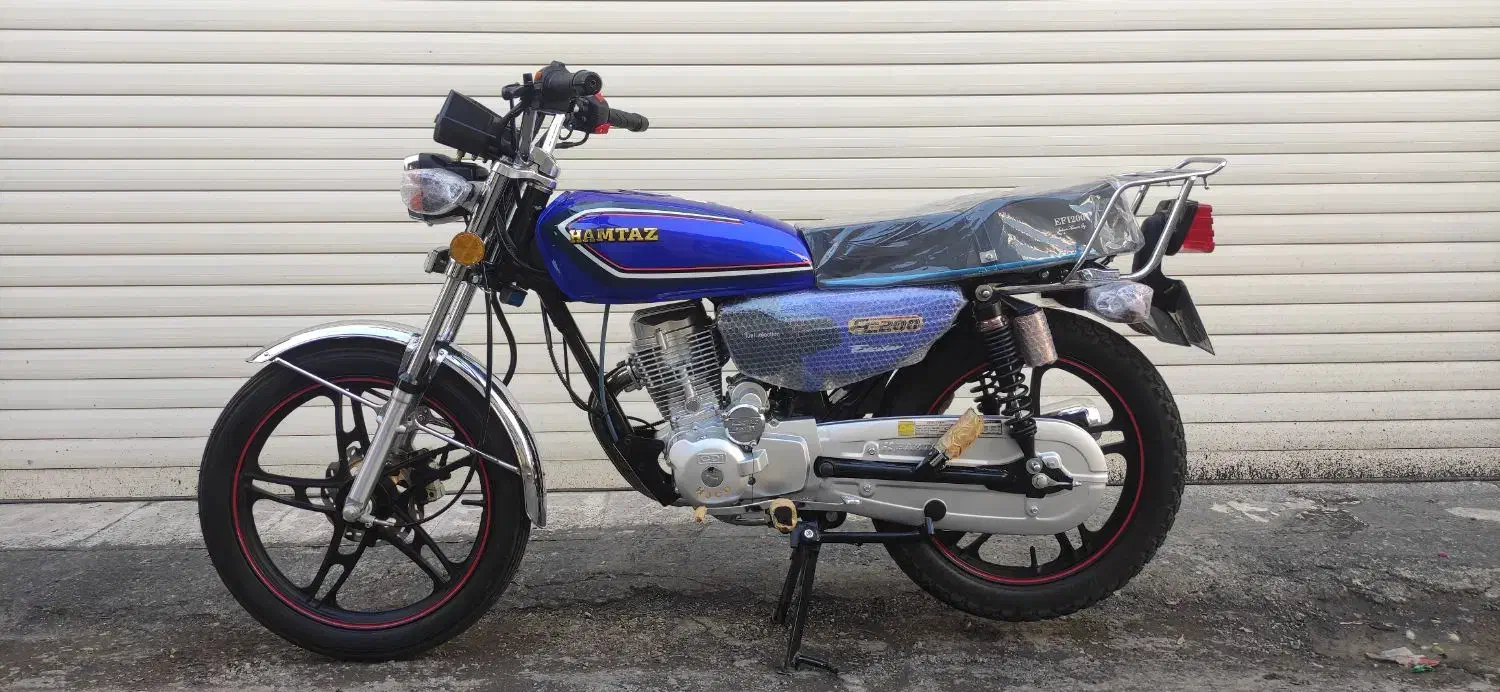 همتاز 200 مدل ۱۴۰۴|موتورسیکلت|رشت, امین الضرب|دیوار