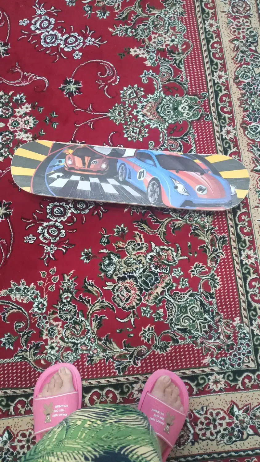 اسکیت برد|دوچرخه، اسکیت، اسکوتر|مرودشت, ثبت احوال|دیوار