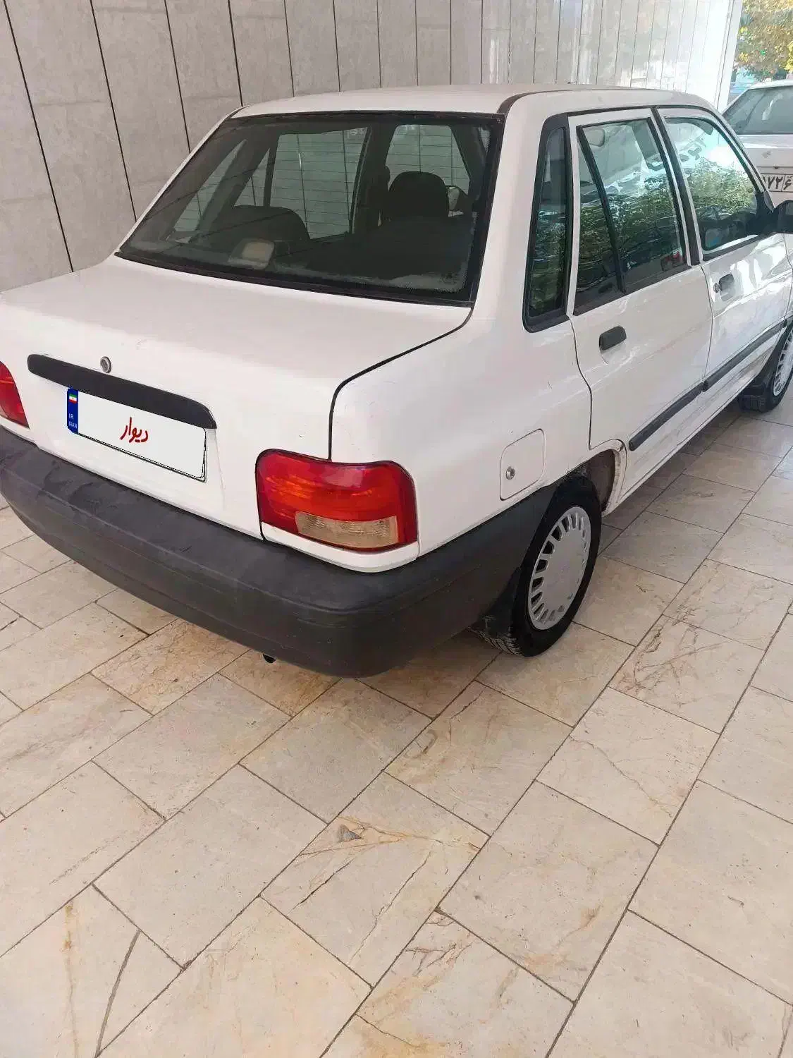 پراید مدل 90|خودرو سواری و وانت|نجف‌آباد, باهنر|دیوار