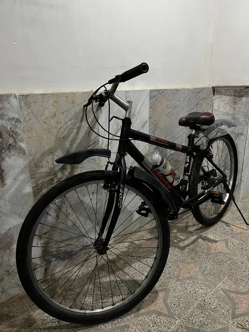 دوچرخه کراس سایز ۲۶|دوچرخه، اسکیت، اسکوتر|بجنورد, |دیوار