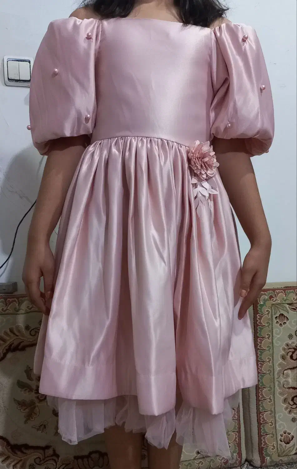 چند دست لباس مجلسی دخترانه|لباس|نسیمشهر, |دیوار