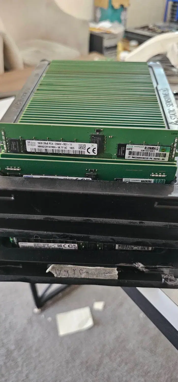16g 2666|قطعات و لوازم جانبی رایانه|تهران, امجدیه (خاقانی)|دیوار