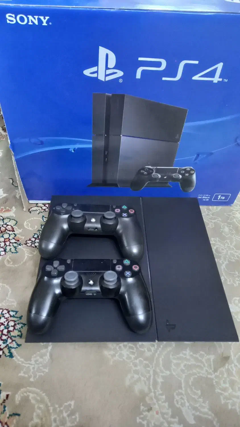 پی اس فورفت  مارک صونی|کنسول، بازی ویدئویی و آنلاین|اسلام‌شهر, شهرک توحید|دیوار