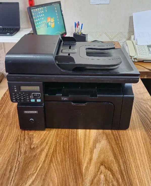 انواع پرینتر .|پرینتر، اسکنر، کپی، فکس|اهر, |دیوار