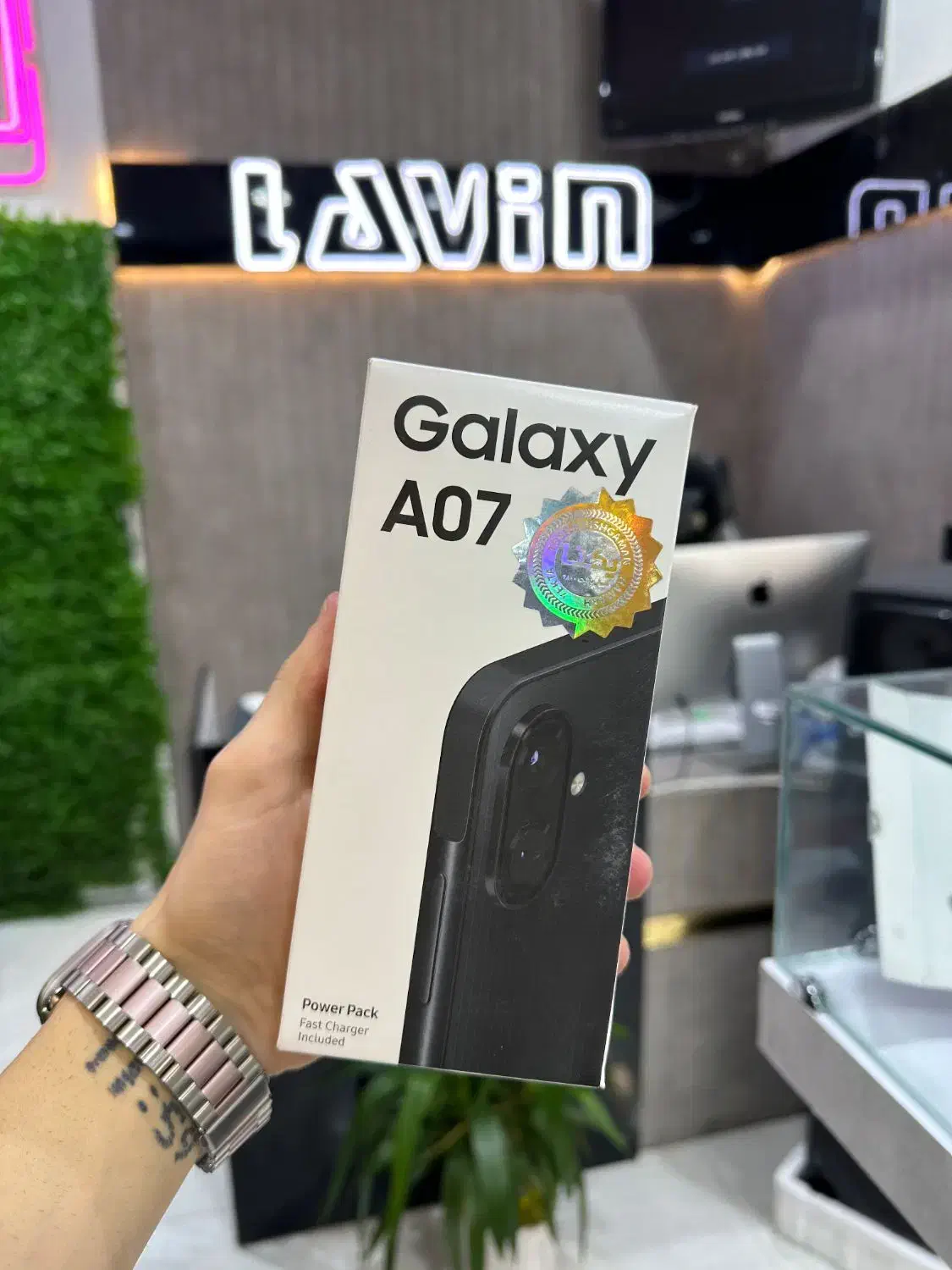 سامسونگ A 07 فروش ویژه چکی|موبایل|مشهد, طلاب|دیوار