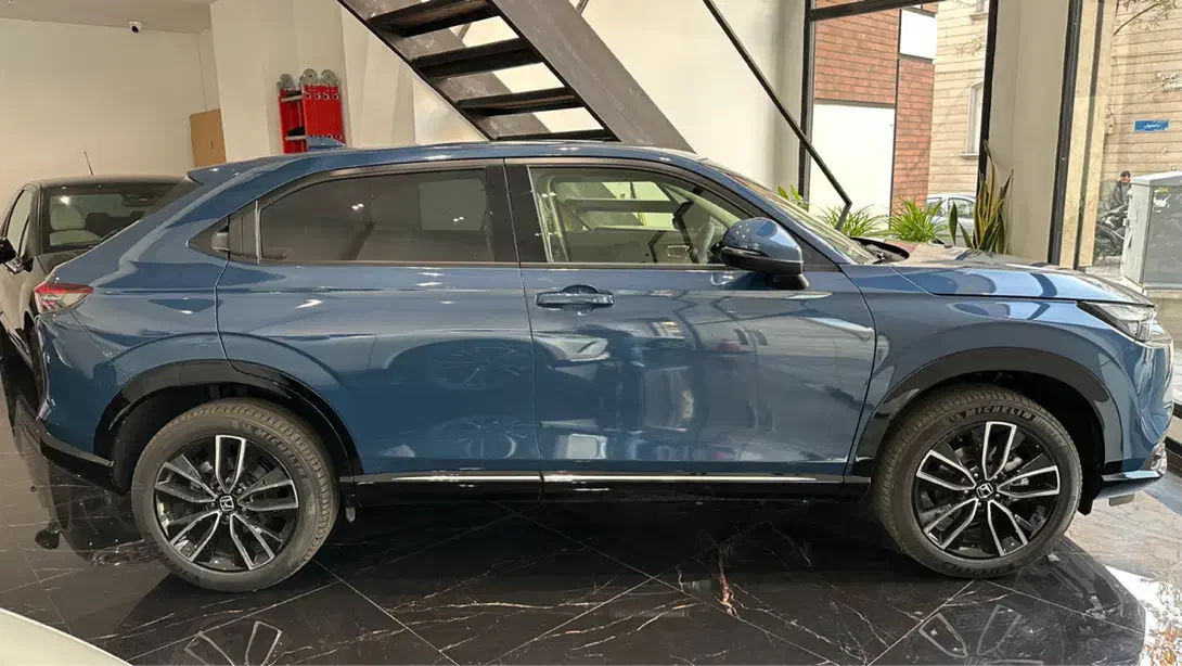 هوندا HR-Vساخت ژاپن مدل ۲۰۲۵|خودرو سواری و وانت|تهران, دروس|دیوار