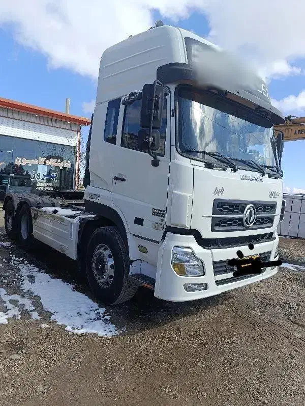 البرز ده چرخ مدل90|خودرو سنگین|ابهر, |دیوار