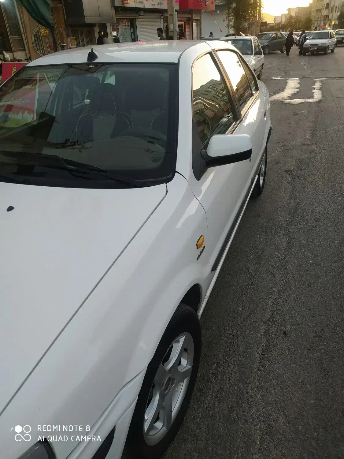 سمند ef7 مدل ۱۳۹۶|خودرو سواری و وانت|ایلام, |دیوار