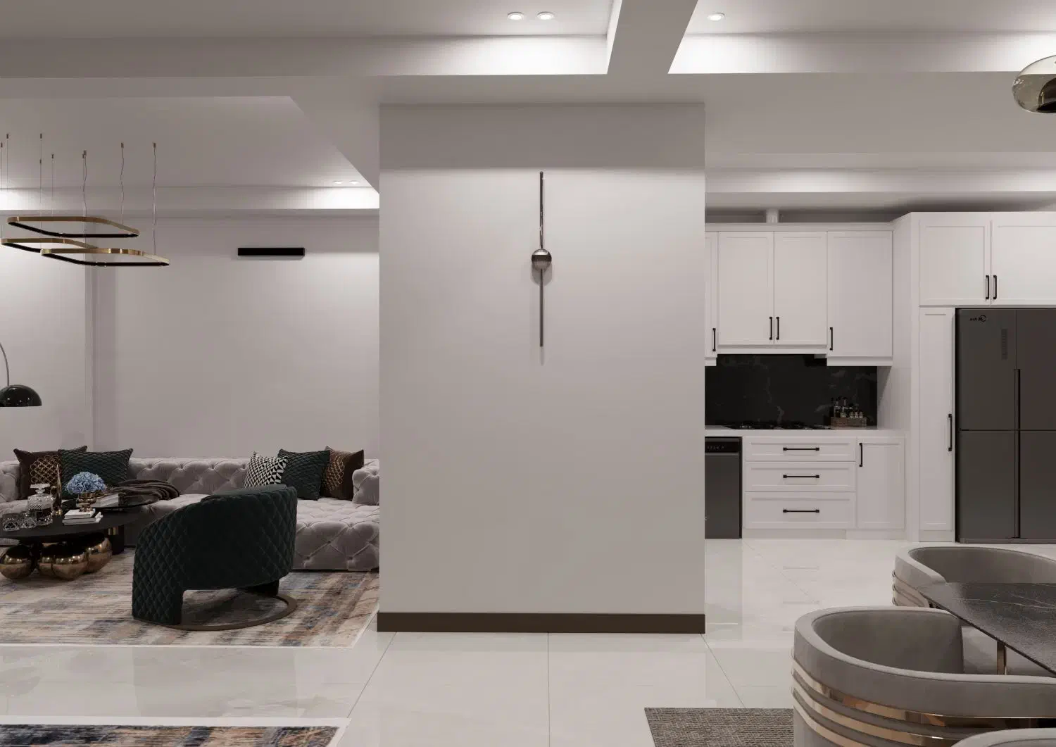 آپارتمان ۱۵۰متری صفر شیک|پیش‌فروش املاک|مشهد, الهیه|دیوار