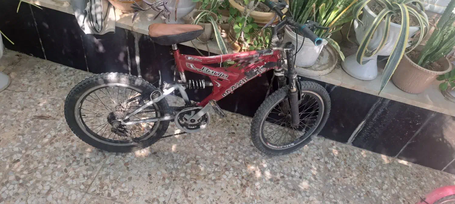 دوچرخه 20|دوچرخه، اسکیت، اسکوتر|دلوار, |دیوار