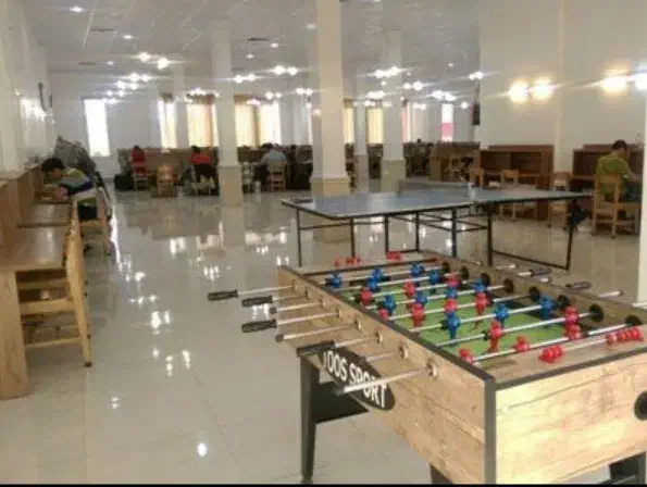 سرپرست سالن مطالعه پسرانه|استخدام آموزشی|نیشابور, تختی|دیوار