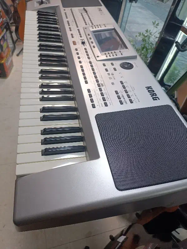 ارگ pa80|پیانو، کیبورد، آکاردئون|نسیم‌شهر, |دیوار