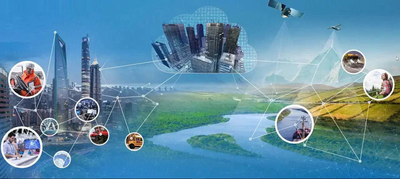 آموزش GIS جی آی اس، پایان نامه|خدمات آموزشی|اصفهان, باغ گلها|دیوار