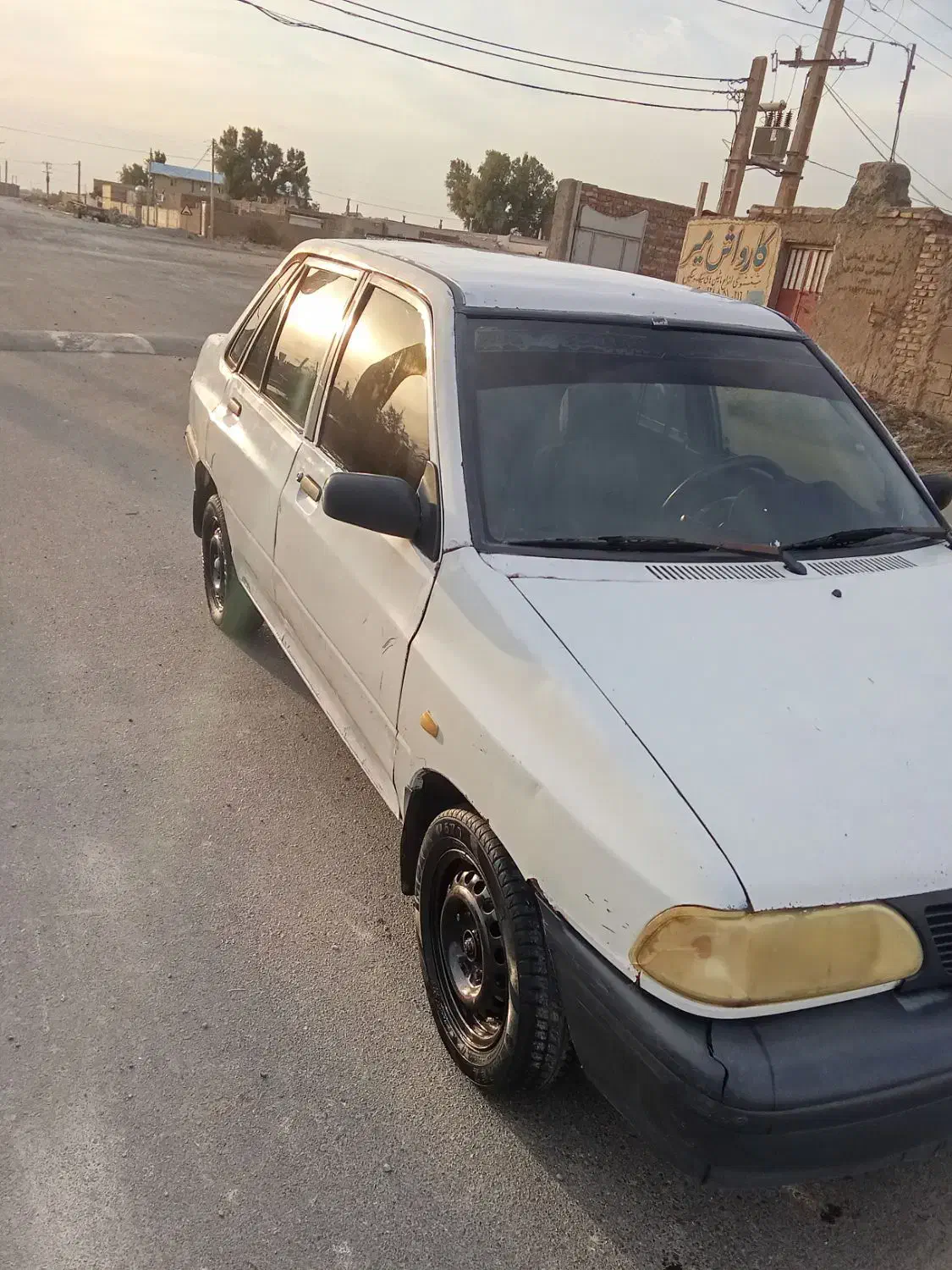 پرایدمدل 83|خودرو سواری و وانت|زابل, |دیوار