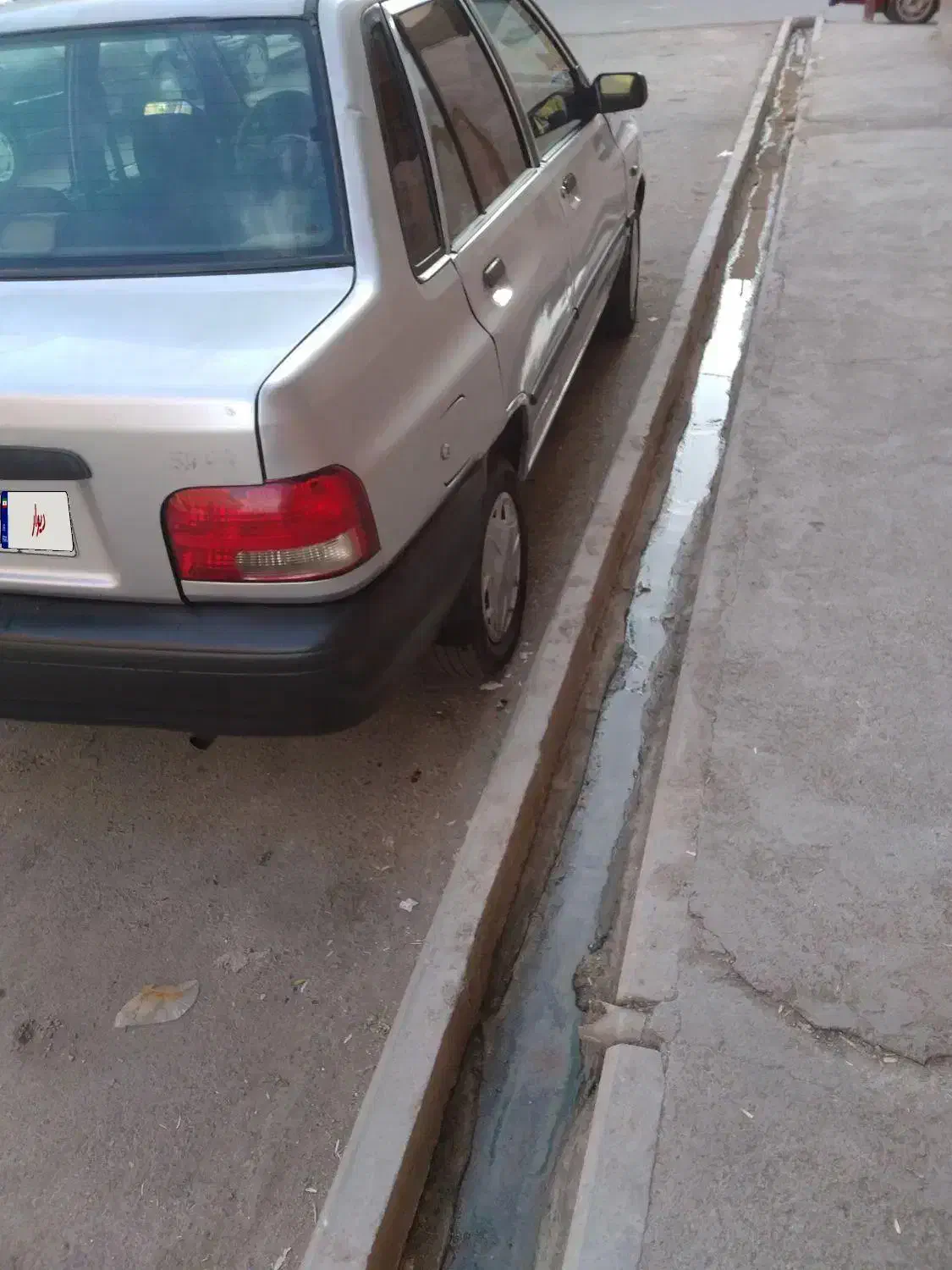 پراید مدل۸۶ دوگانه کارخانه|خودرو سواری و وانت|پاکدشت, حصار امیر|دیوار