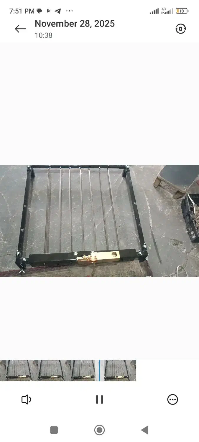 دستگاه سیخ گردان ( کباب پز )|اجاق گاز و لوازم برقی پخت‌وپز|زاهدان, |دیوار