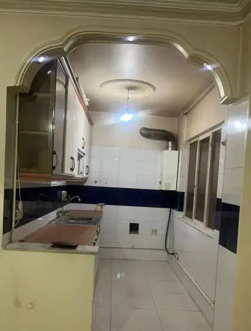 آپارتمان60مترفول/آسانسور/پارکینگ/انباری/حسام الدین