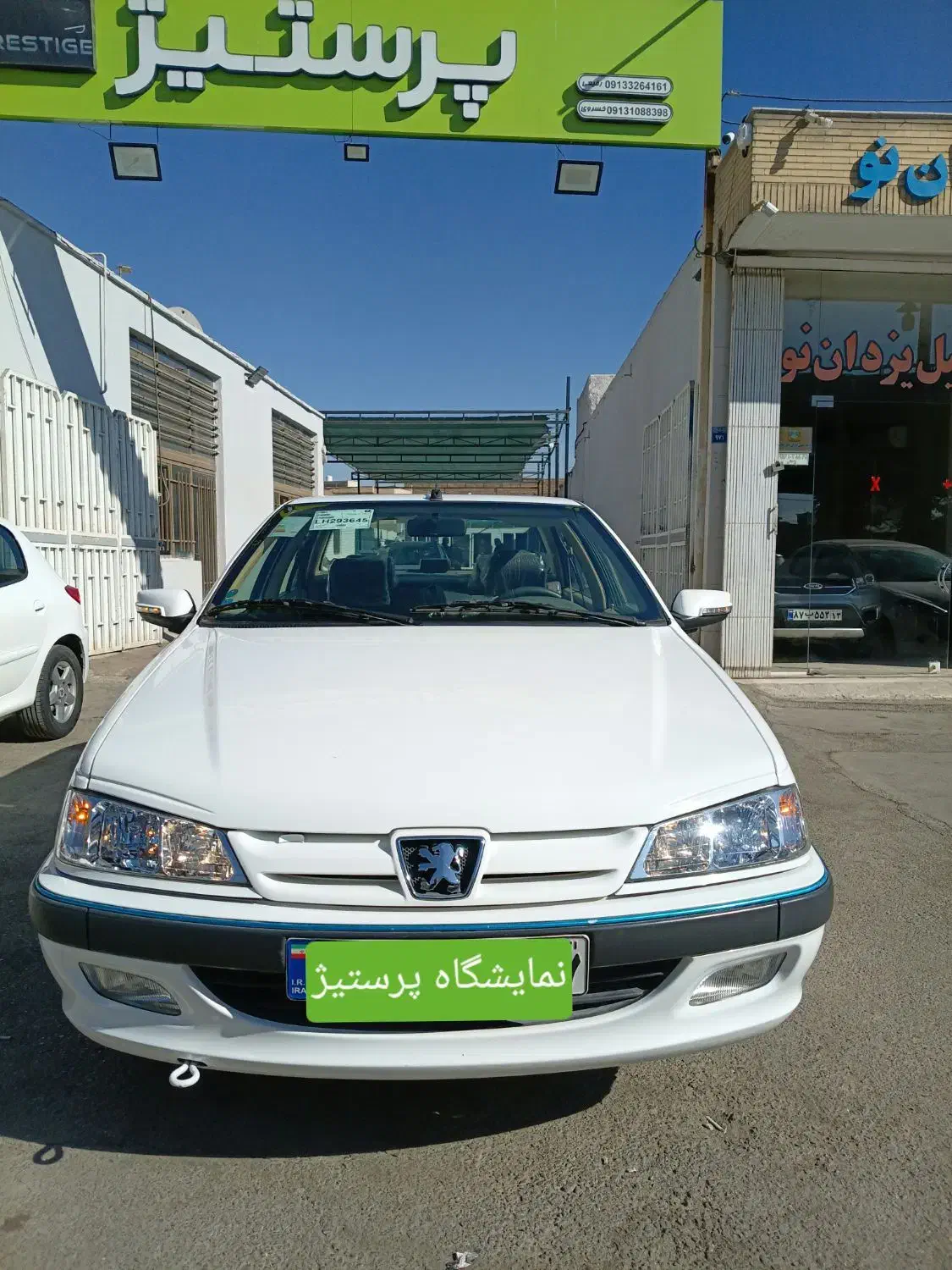 پارسtu5مدل 99مشابه صفر|خودرو سواری و وانت|اصفهان, کوجان|دیوار
