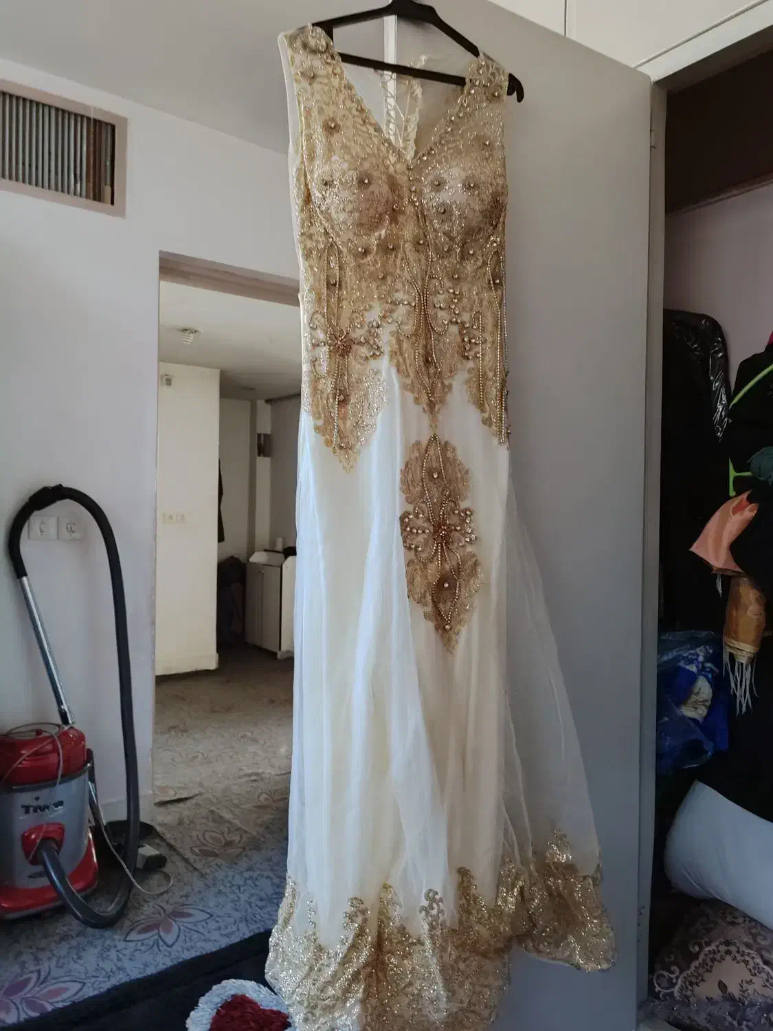 لباس مجلسی سایز 44تا 52|لباس|خمینی‌شهر, |دیوار