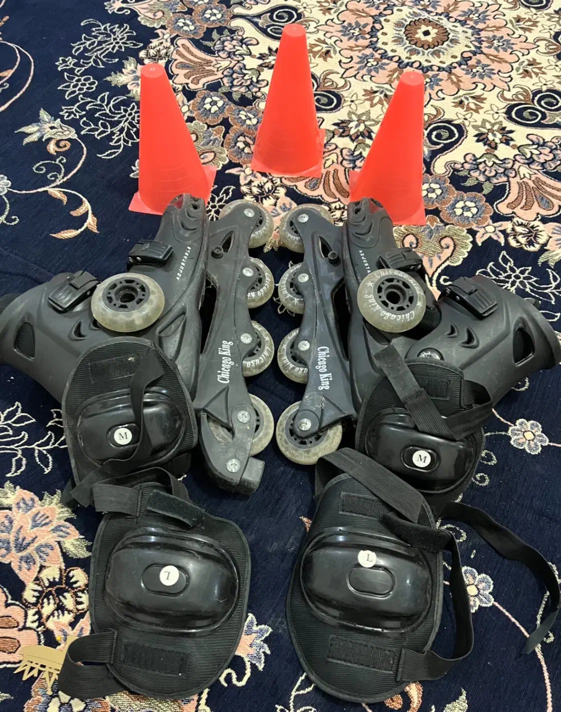 اسکیت سالم|دوچرخه، اسکیت، اسکوتر|قائم‌شهر, |دیوار