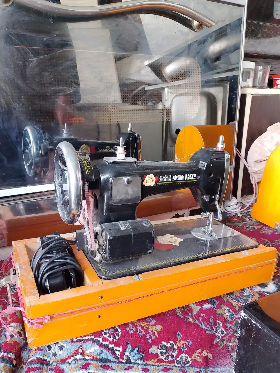 فروش وسایل خانه بکجا.به قیمت منصفانه|فرش|اردبیل, |دیوار