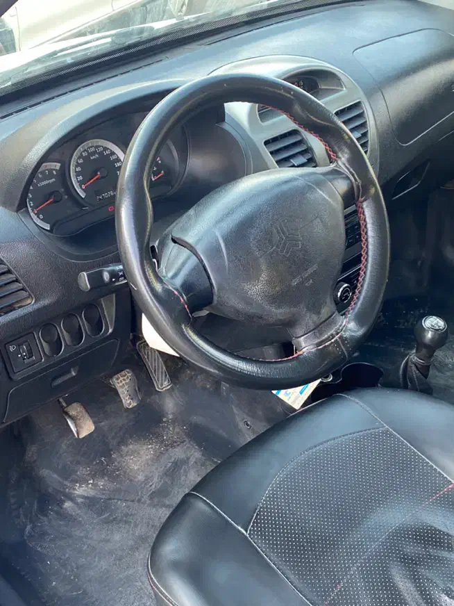 ساینا مدل ۹۷|خودرو سواری و وانت|علی‌آباد کتول, |دیوار