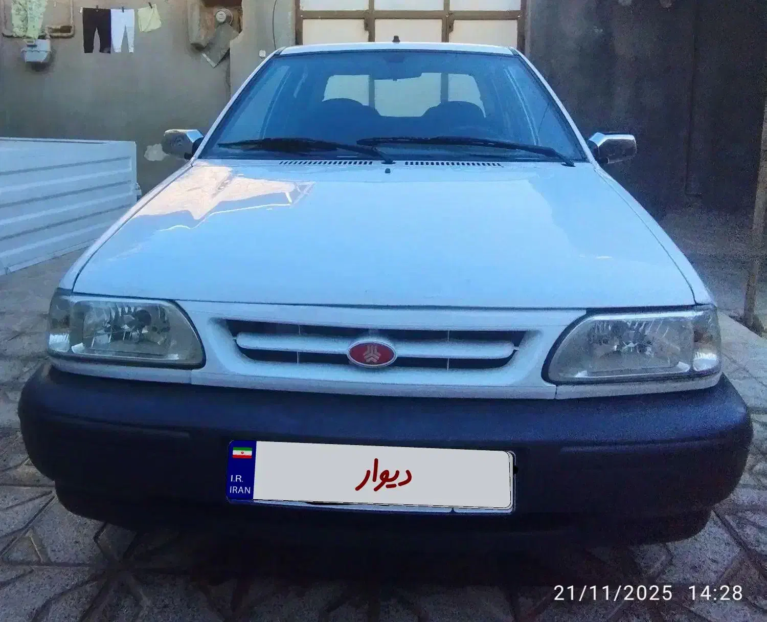 فروش خودرو|خودرو سواری و وانت|تربت جام, والفجر|دیوار