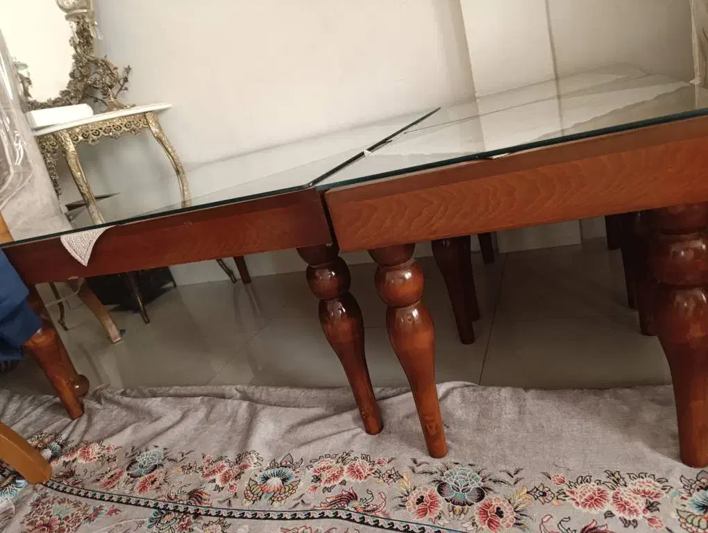 میز عسلی، جلومبلی|مبلمان خانگی و میز عسلی|تهران, دولاب|دیوار