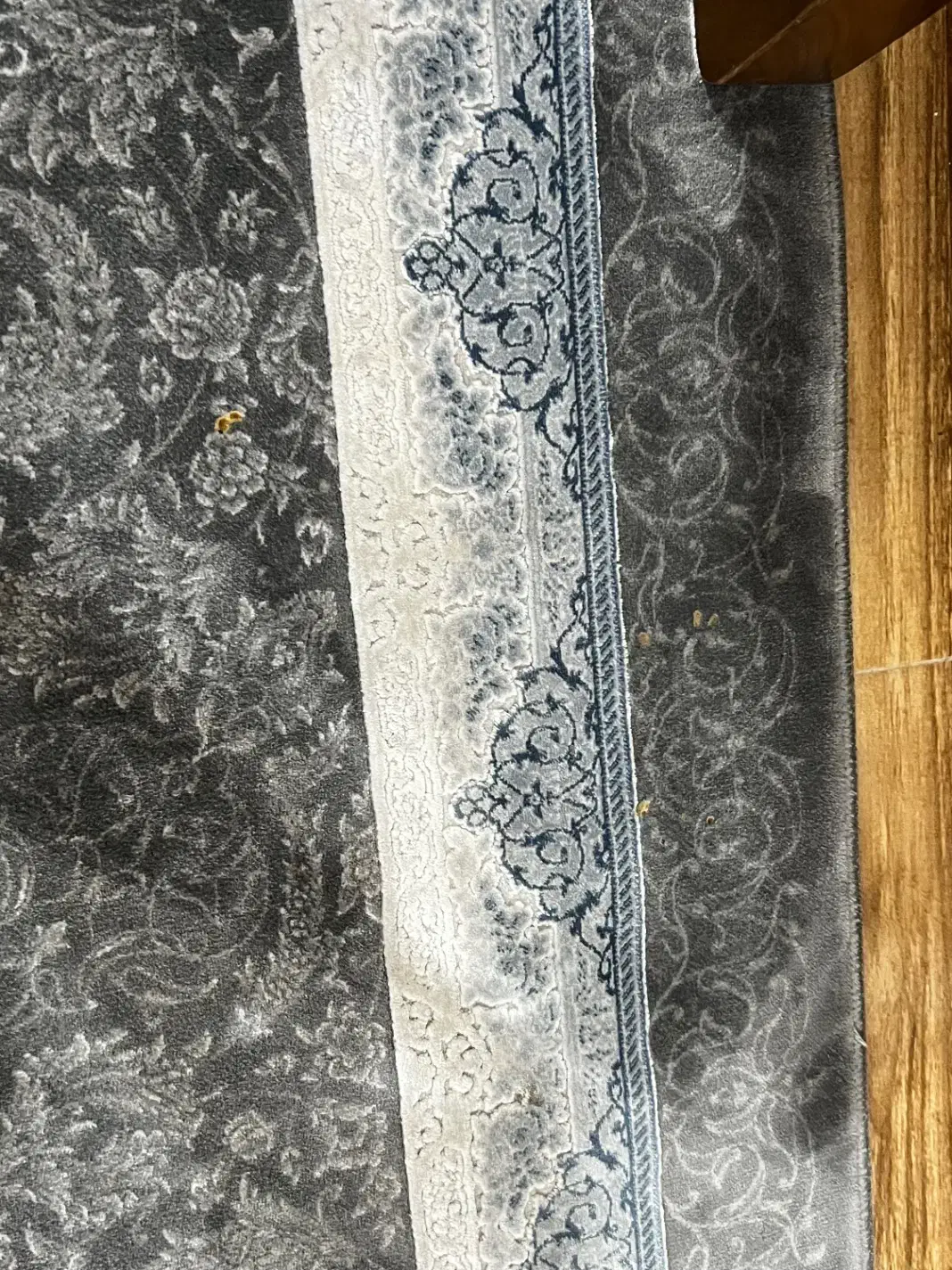 فرش ۱۲۰۰ شانه|فرش|تالش, هشتپر|دیوار