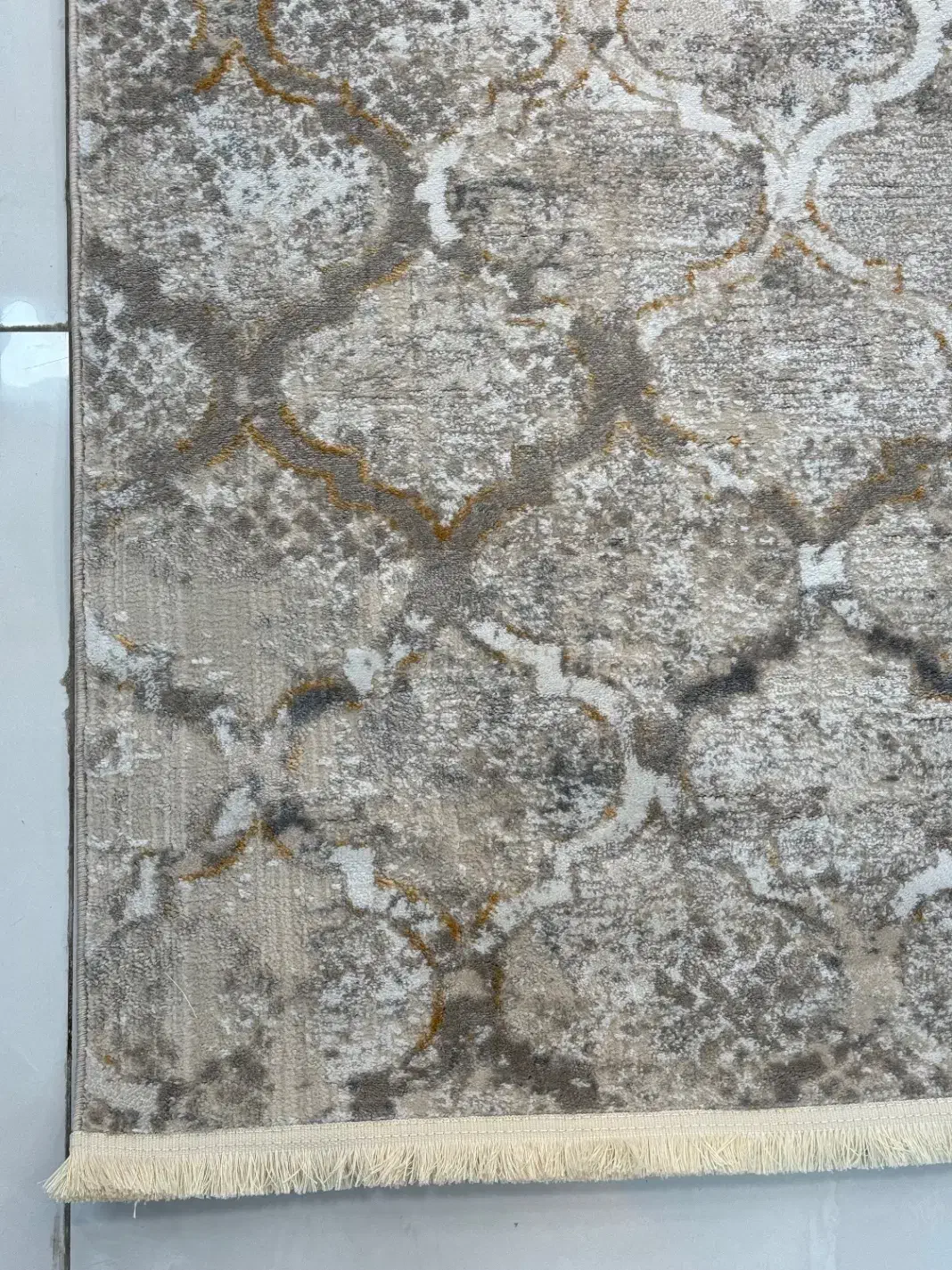 فرش فانتزی ۶ متری چهارپر|فرش|گرگان, |دیوار