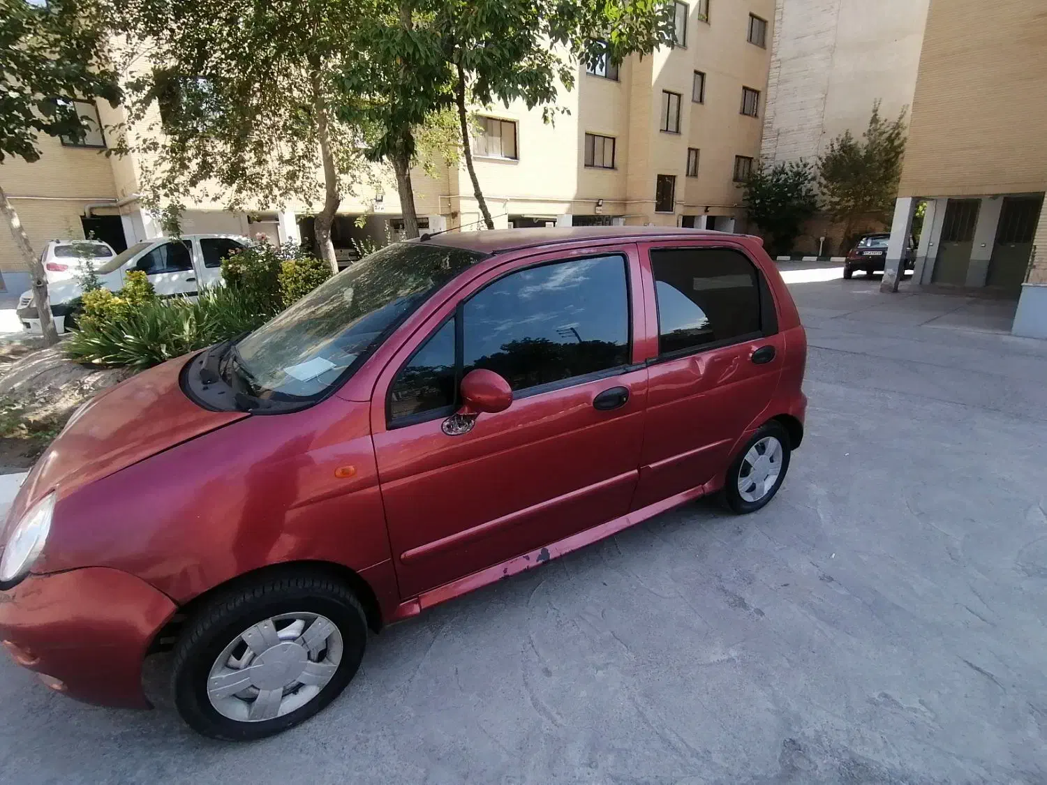 mvm110|خودرو سواری و وانت|مشهد, الهیه|دیوار