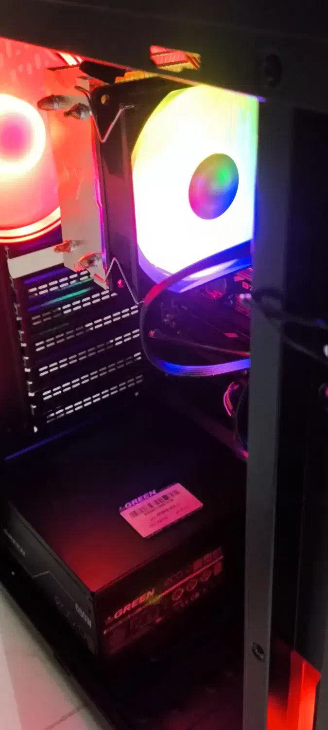 کولر خنک کننده سی پی بو cpu cooler|قطعات و لوازم جانبی رایانه|سنندج, |دیوار