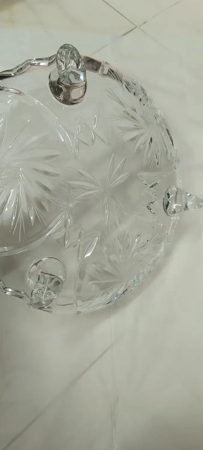 میوه خوری طرح خورشیدی|ظروف سرو و پذیرایی|اسدآباد, |دیوار