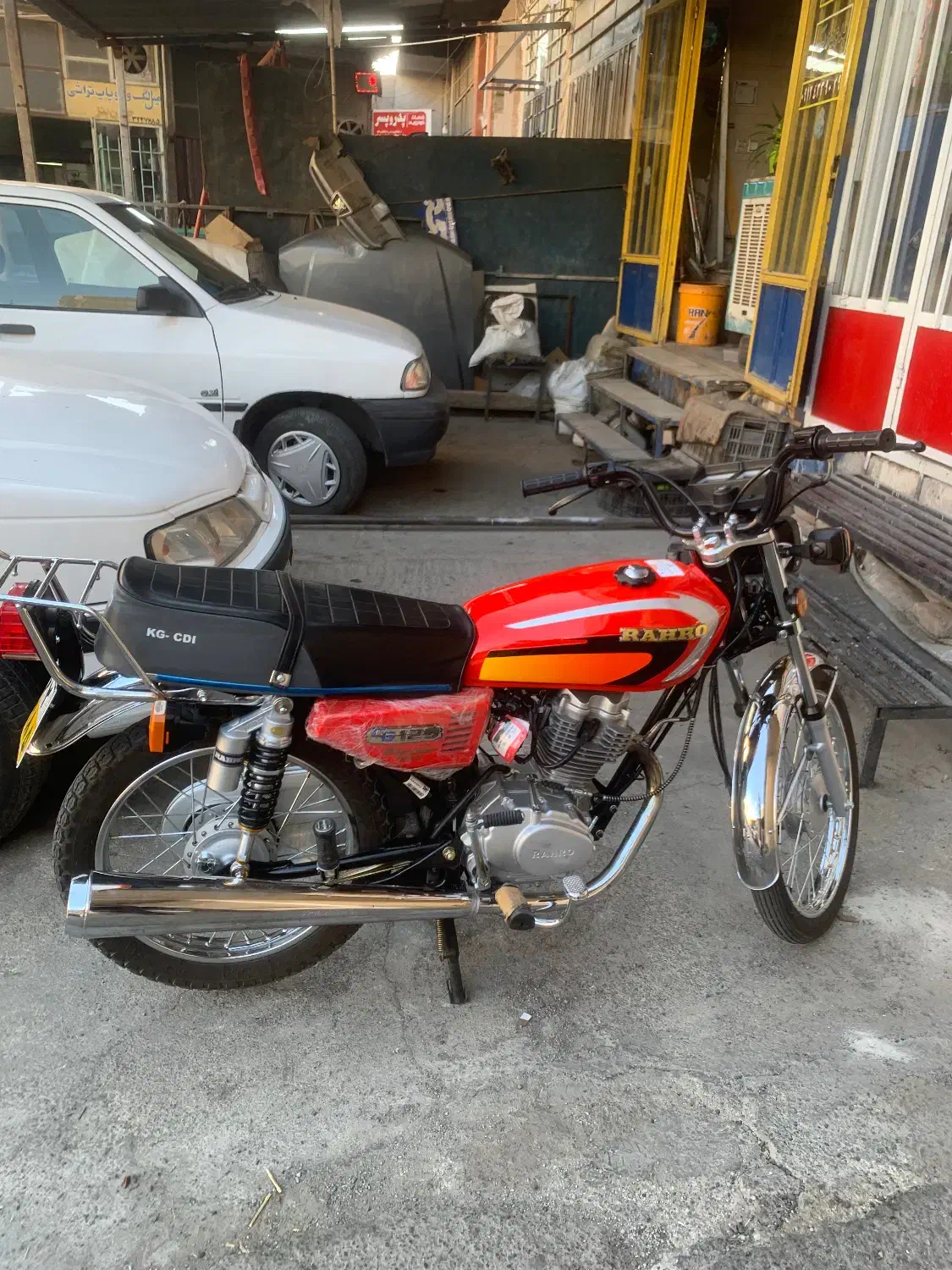 رهرو ۱۴۰۴|موتورسیکلت|شهریار, شهریار|دیوار