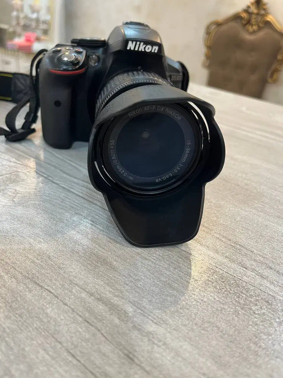 دوربین نیکون nikon 5300 فروش فوری|دوربین عکاسی و فیلم‌برداری|رشت, لاکانی|دیوار