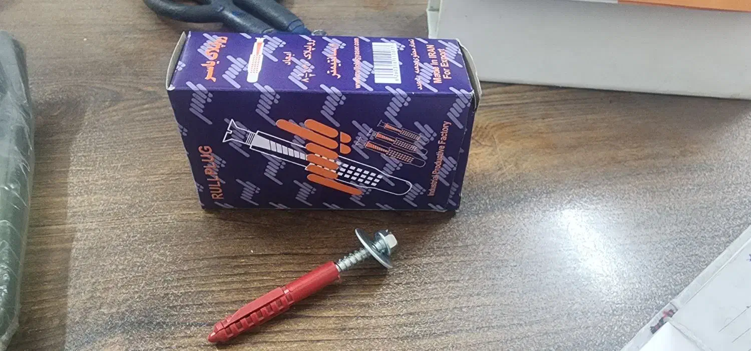 اسپیسر بتنی ۵ وجهی رول بولت HSA|مصالح و تجهیزات ساختمان|کرج, شهرک کوثر|دیوار