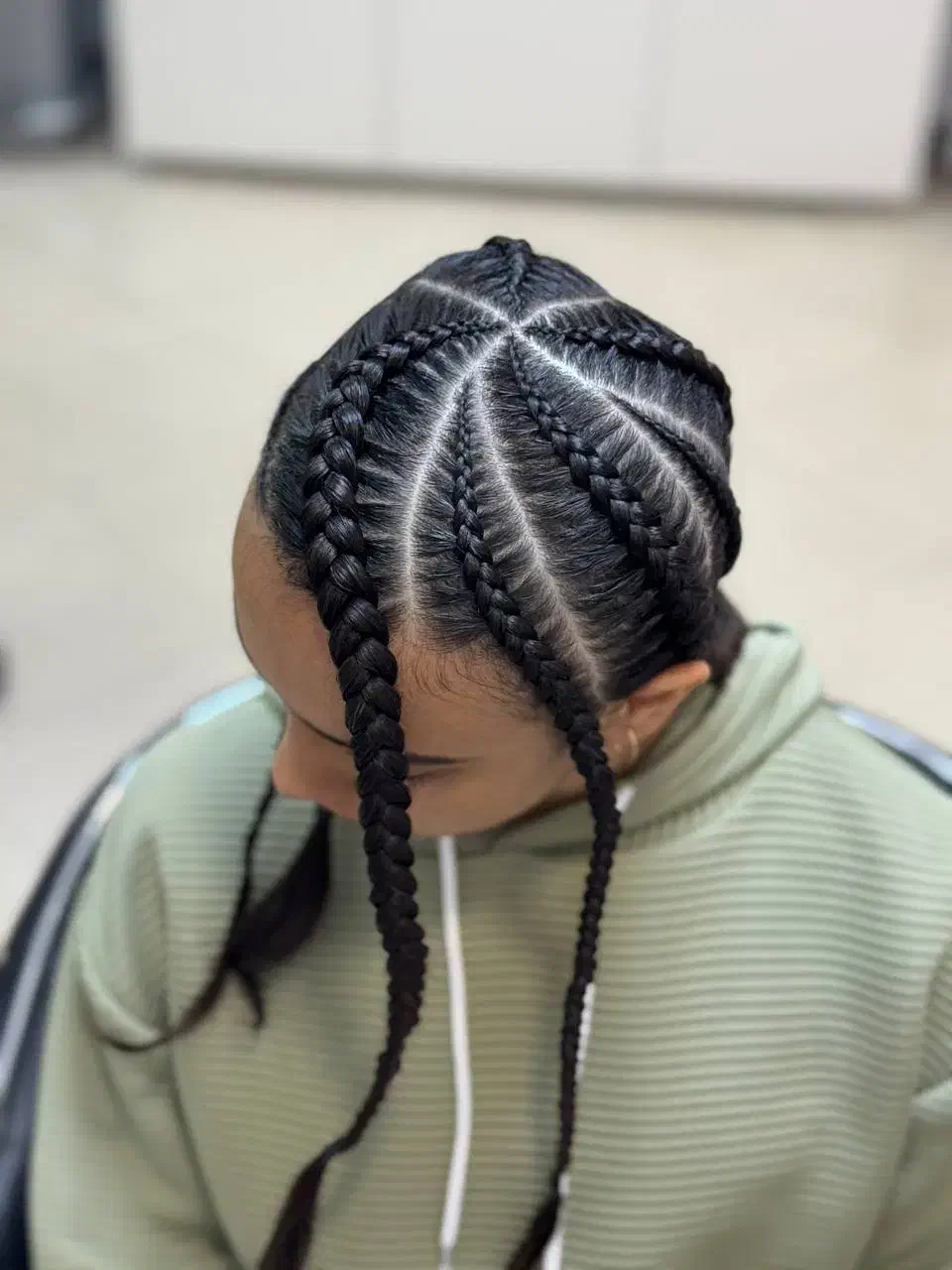 صفرتا استادی بافتمو|خدمات آرایشگری و زیبایی|گرگان, |دیوار