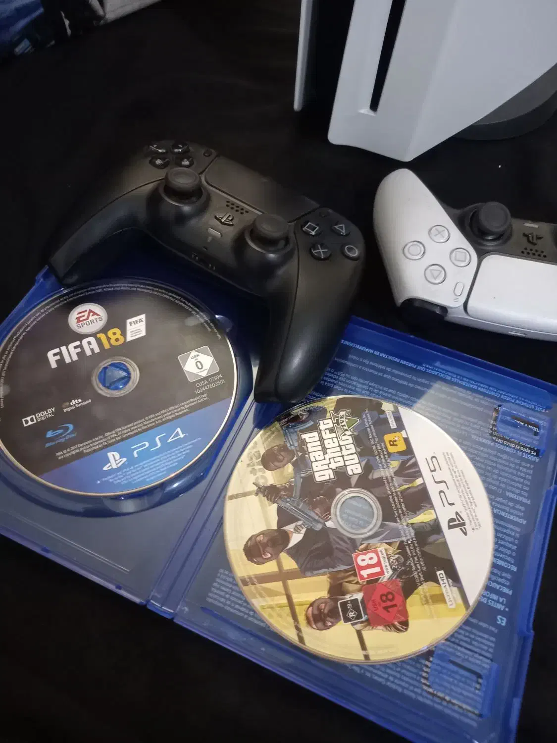 پلی استیشن ۵|کنسول، بازی ویدئویی و آنلاین|تهران, بیسیم|دیوار