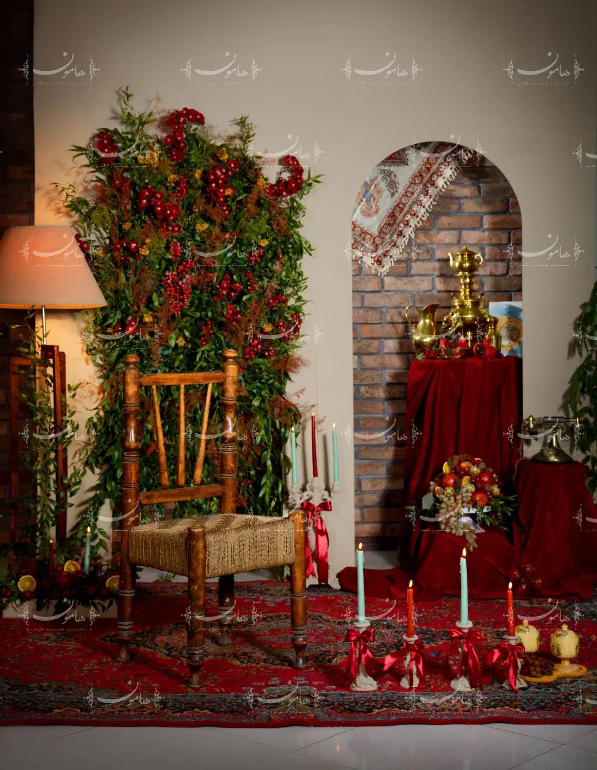 آتلیه محضر عروس بارداری کودک هامون|خدمات پذیرایی، مراسم|مشهد, حجاب (شهرک غرب)|دیوار