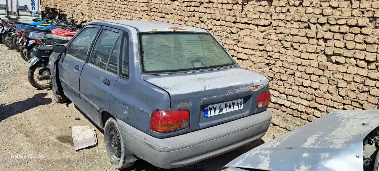 خریدار خودرهای فرسوده|خدمات موتور و ماشین|ورامین, ورامین|دیوار