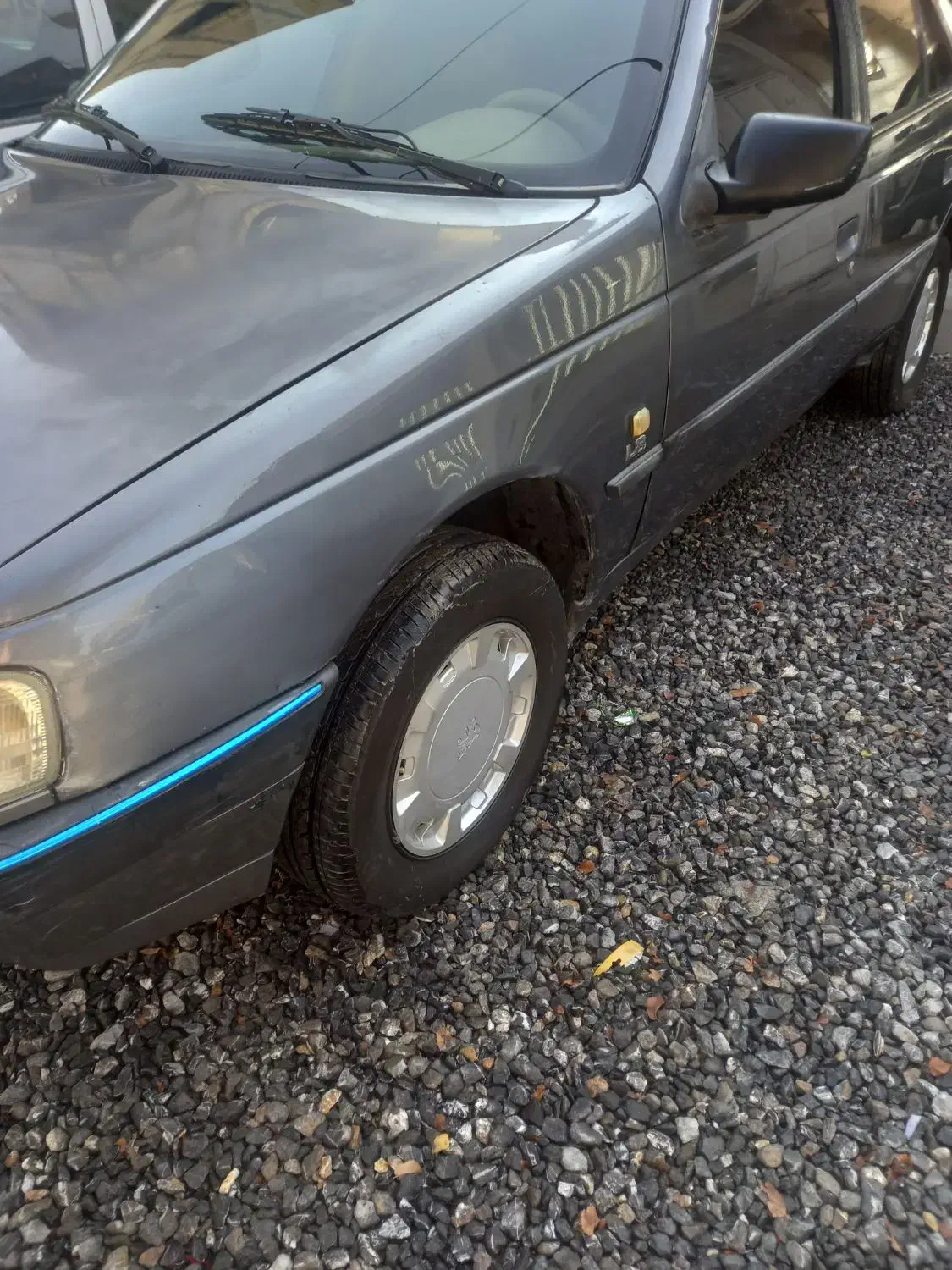 پژو جی ال ایکس ۹۴ بدون رنگ|خودرو سواری و وانت|لنجان, |دیوار