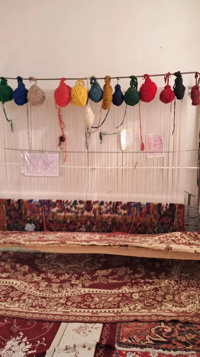 فرش مهربان  جفت 2در3|فرش|هریس, |دیوار