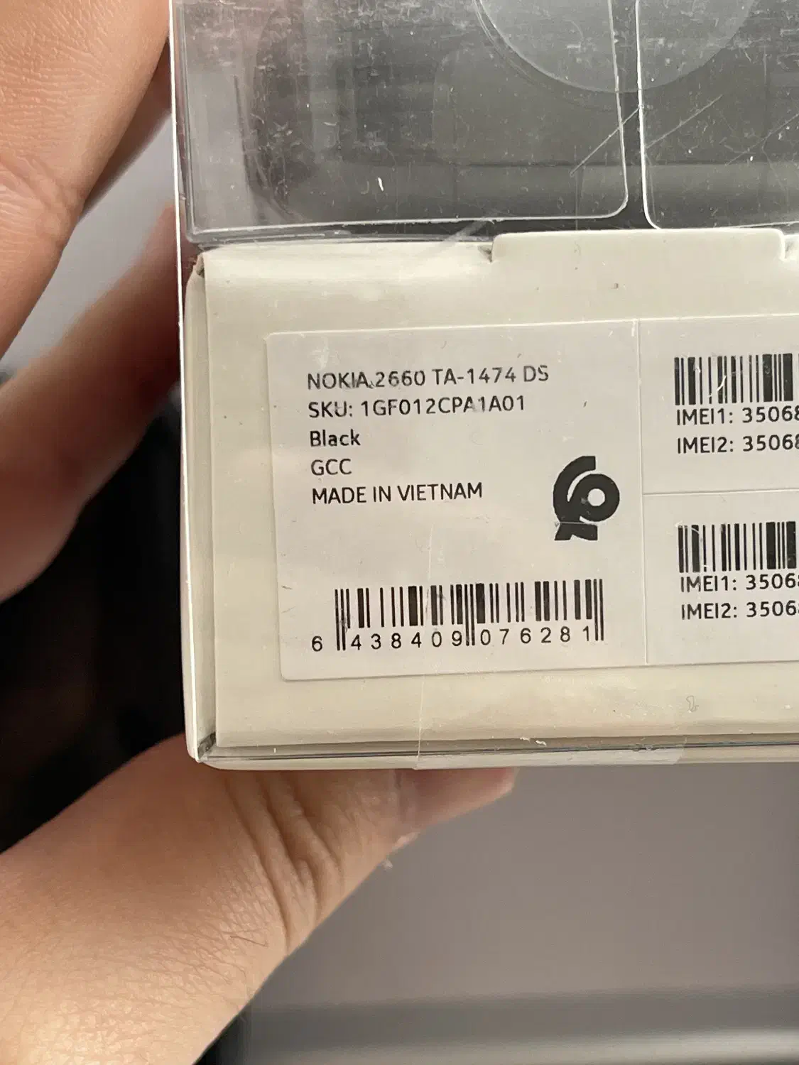 گوشی موبایل تاشو نوکیا 2660 صفحه فونت بزرگ خوانا|موبایل|تهران, جمال‌زاده|دیوار