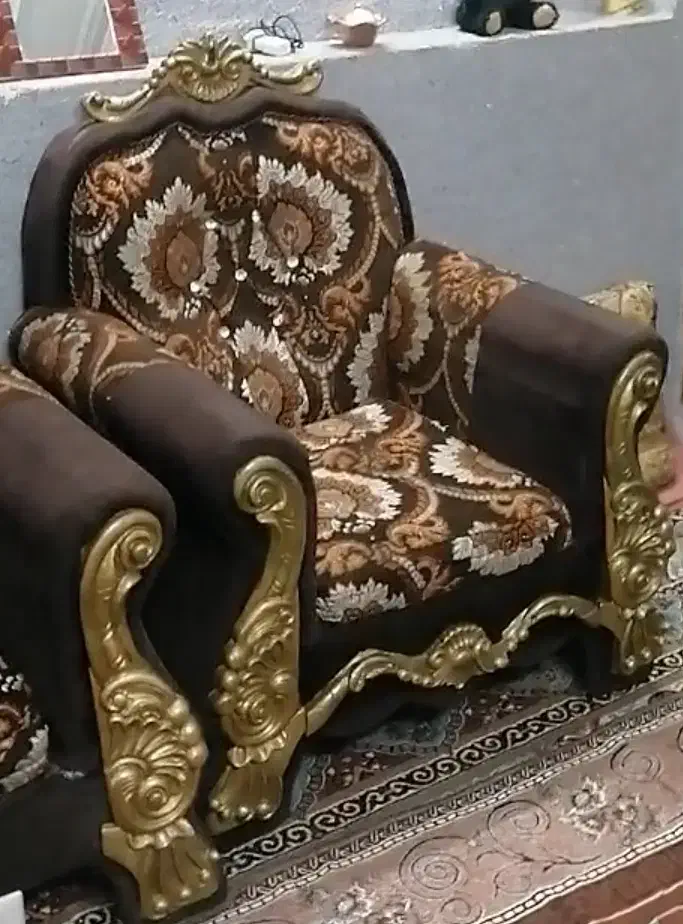 مبل|مبلمان خانگی و میز عسلی|حمیدیا, |دیوار