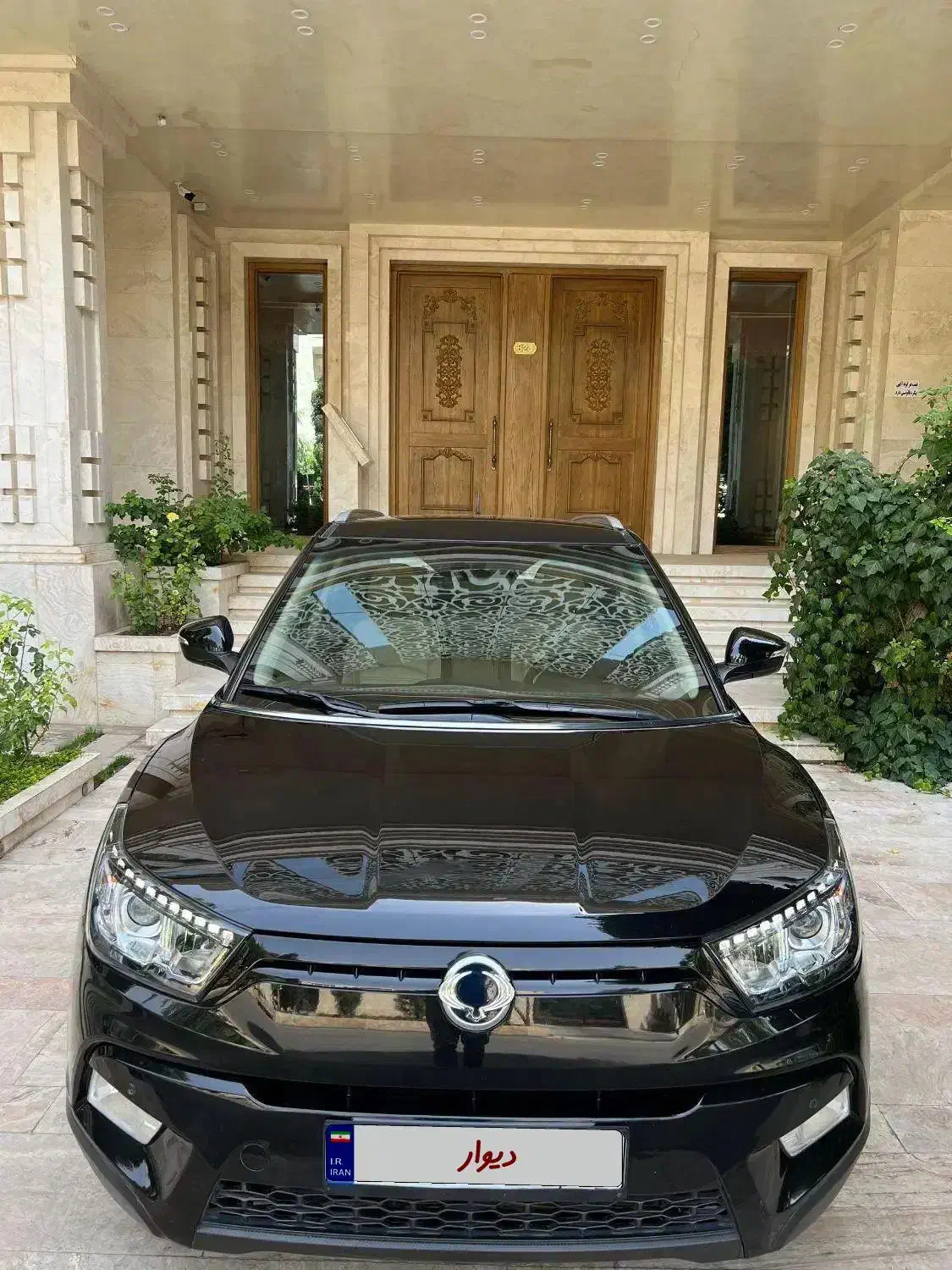 تیوولی|خودرو سواری و وانت|تهران, شهرک غرب|دیوار