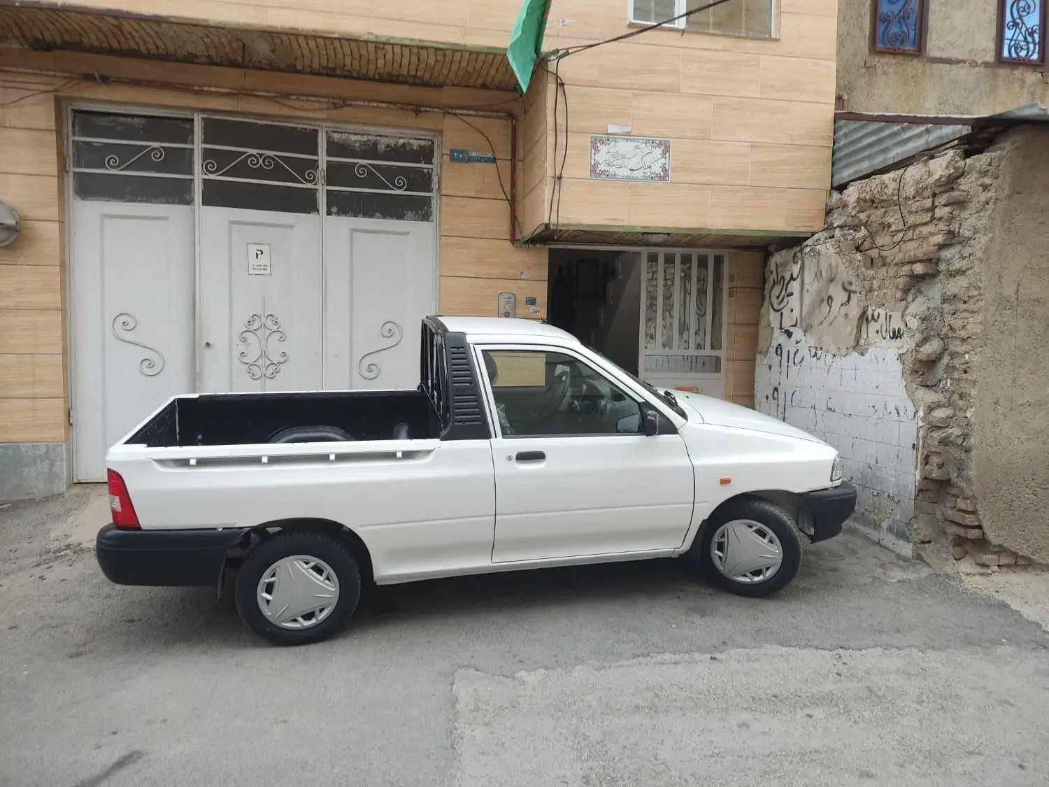 پراید وانت151|خودرو سواری و وانت|همدان, |دیوار